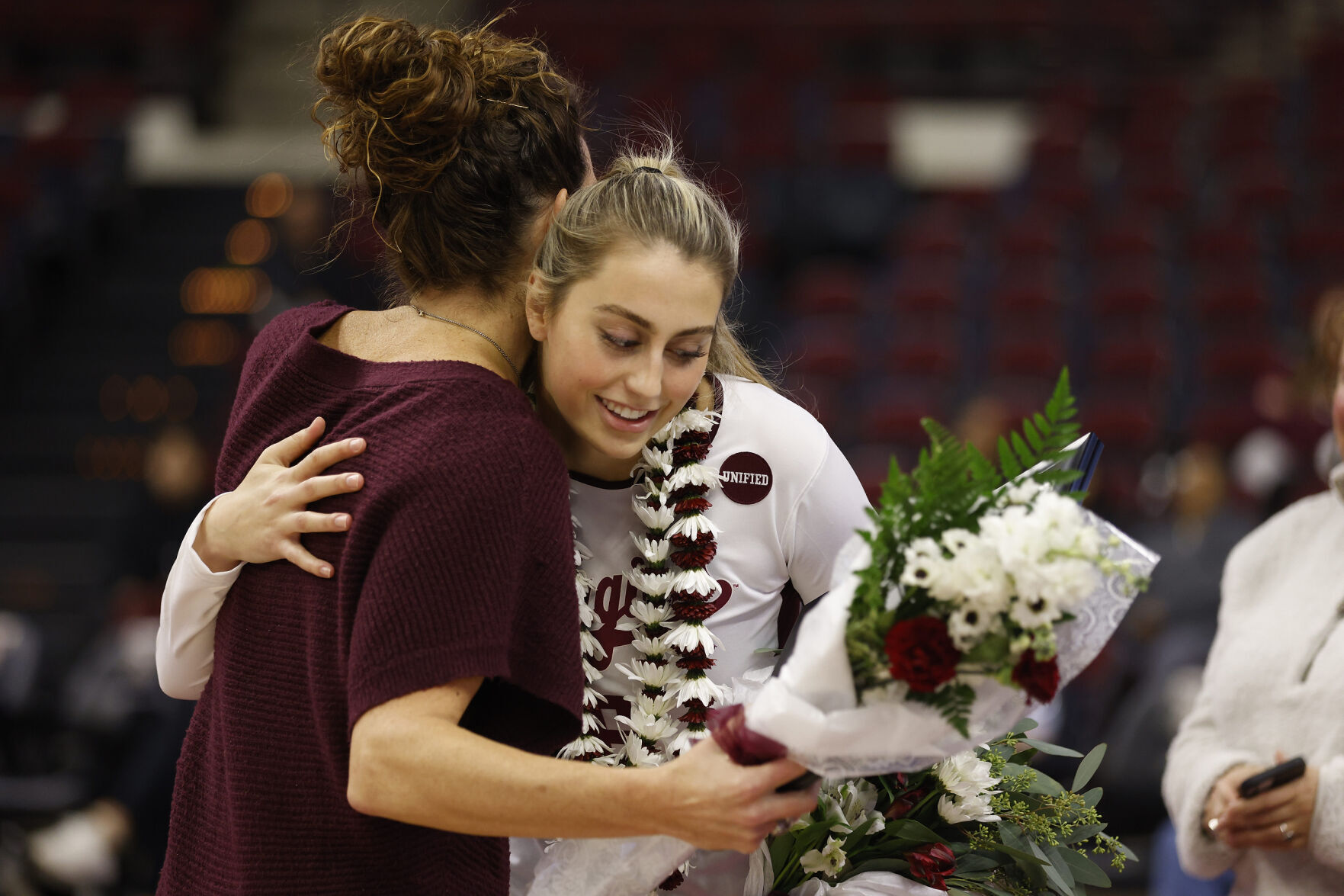 Aggie volleyball